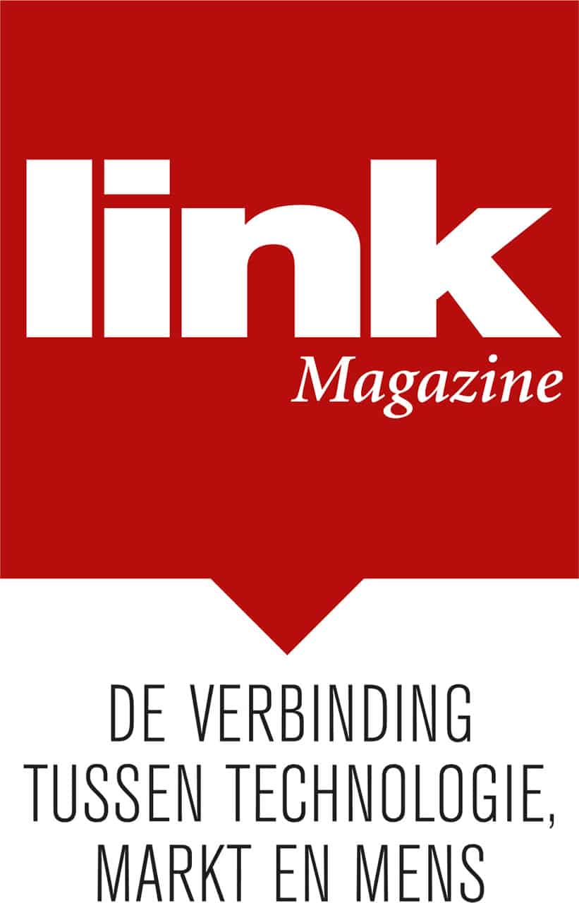 Link Magazine Logo