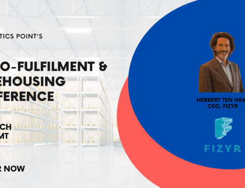 Join us in Micro-fulfillment and Warehousing event in March