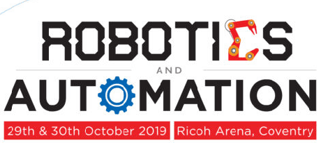 Meet Fizyr at Robotics and Automation 2019 exhibition (Coventry, October 29-30)