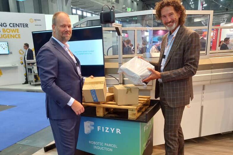 Fizyr’s experience at Parcel+Post Expo 2021