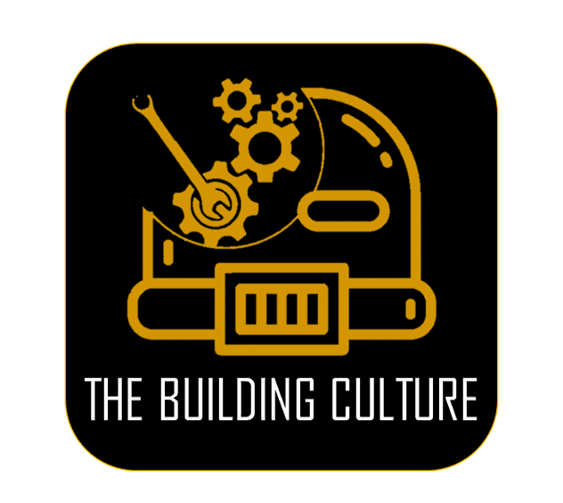Building culture podcast logo