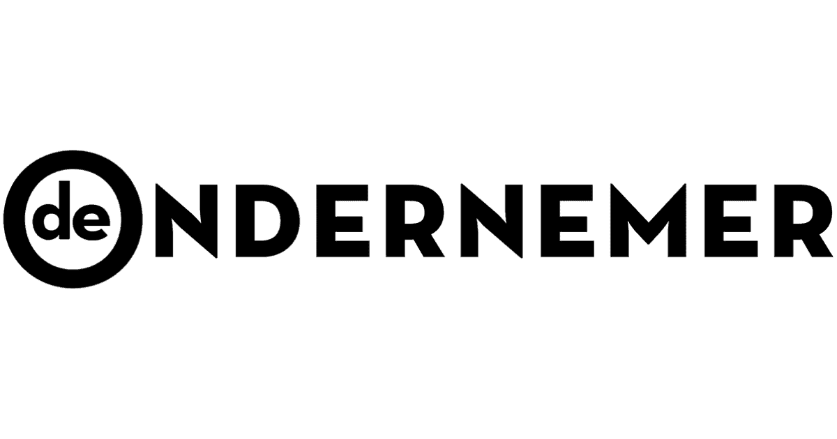 De Ondernemer logo