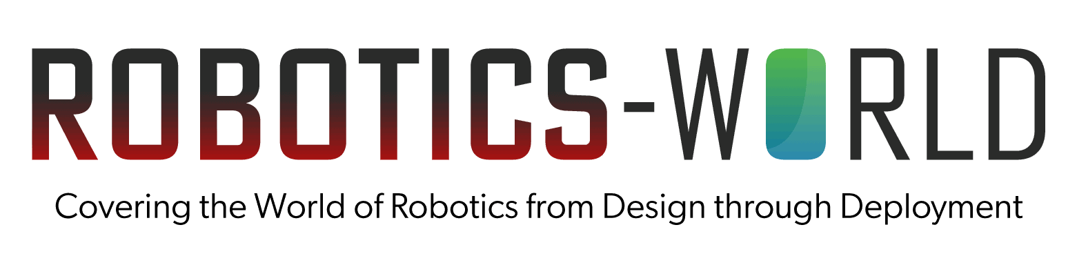 Robotics World Logo