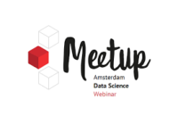 Amsterdam Data Science Webinar logo