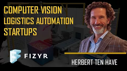 How computer vision can automate logistics – Fizyr in The Building Culture podcast